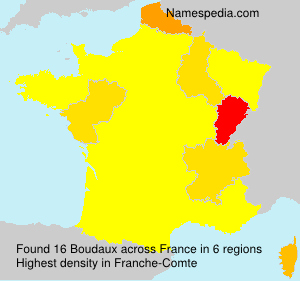 Boudaux Boudaux