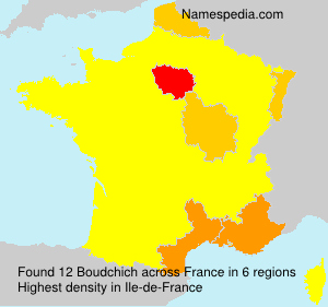 Boudchich Boudchich
