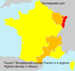 Boudebouda Boudebouda