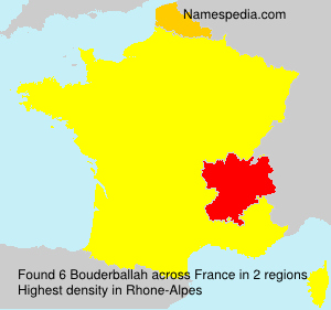 Bouderballah Bouderballah