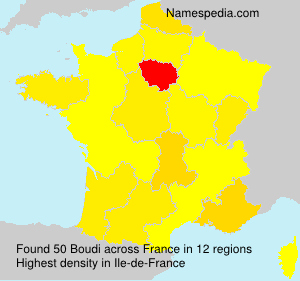 Boudi Boudi