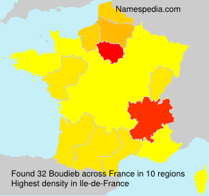 Boudieb Boudieb