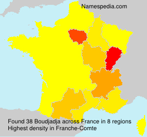Boudjadja Boudjadja