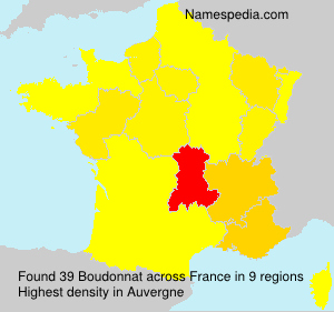 Boudonnat Boudonnat