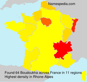 Boudoukha Boudoukha