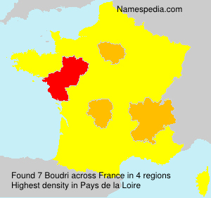 Boudri Boudri
