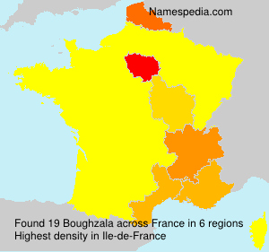 Boughzala Boughzala