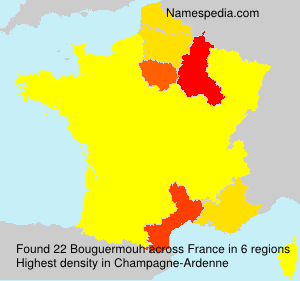 Bouguermouh Bouguermouh