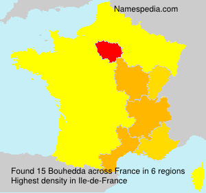 Bouhedda Bouhedda