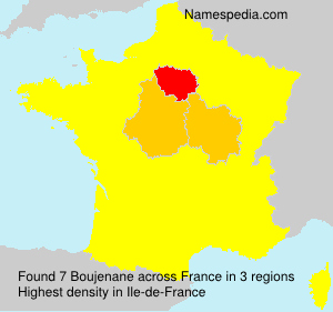 Boujenane Boujenane