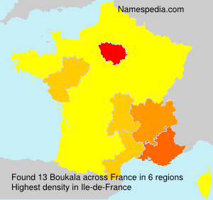 Boukala Boukala