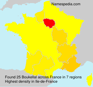 Boukellal Boukellal