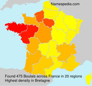 Boulais Boulais