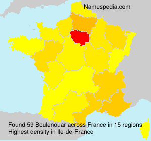 Boulenouar Boulenouar