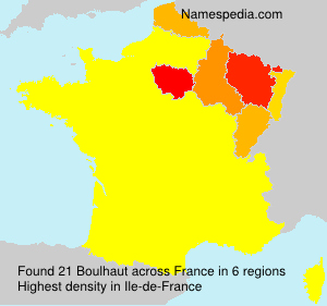 Boulhaut Boulhaut