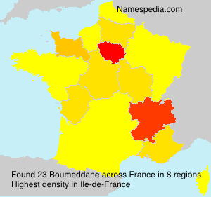 Boumeddane Boumeddane
