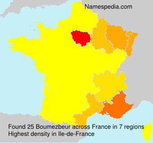 Boumezbeur Boumezbeur