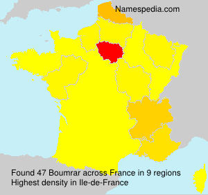 Boumrar Boumrar