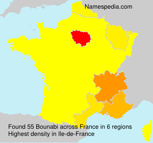 Bounabi Bounabi
