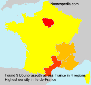Bounpraseuth Bounpraseuth