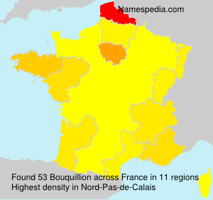 Bouquillion Bouquillion