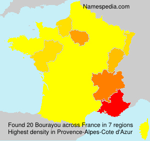 Bourayou Bourayou