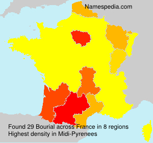 Bourial Bourial