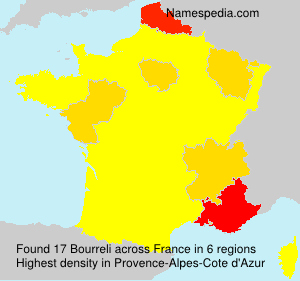 Bourreli Bourreli