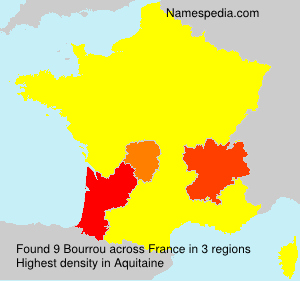 Bourrou Bourrou