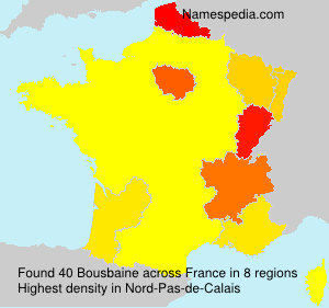 Bousbaine Bousbaine