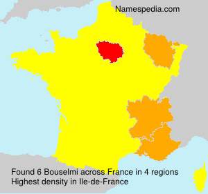Bouselmi Bouselmi