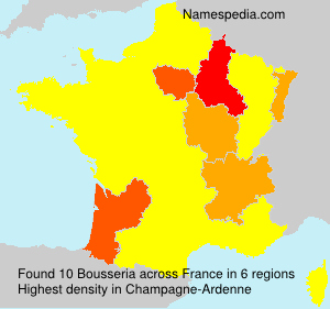 Bousseria Bousseria