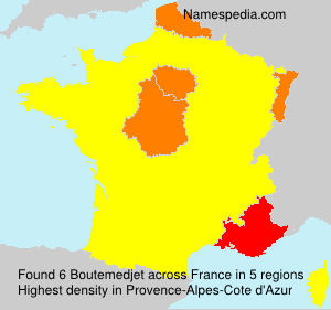 Boutemedjet Boutemedjet