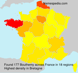 Bouthemy Bouthemy