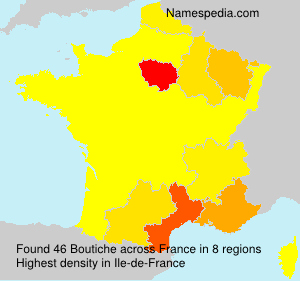 Boutiche Boutiche