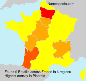 Boutille Boutille