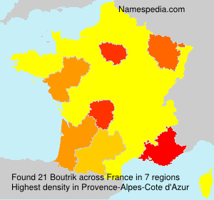 Boutrik Boutrik