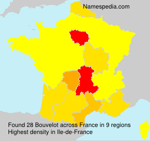 Bouvelot Bouvelot