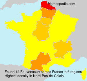 Bouvencourt Bouvencourt
