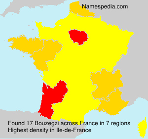 Bouzegzi Bouzegzi