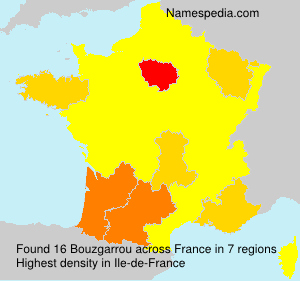 Bouzgarrou Bouzgarrou