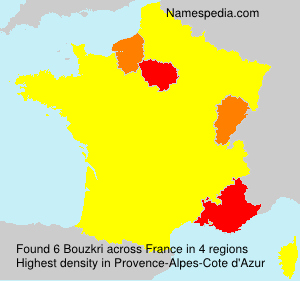 Bouzkri Bouzkri