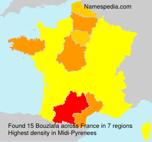 Bouzlafa Bouzlafa