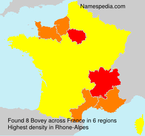 Bovey Bovey