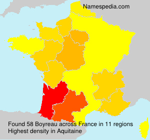 Boyreau Boyreau
