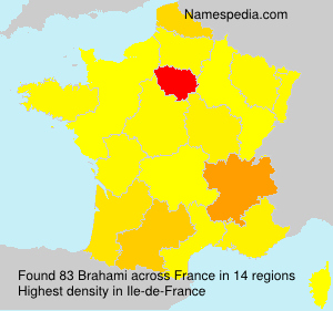 Brahami Brahami