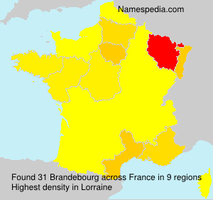 Brandebourg Brandebourg