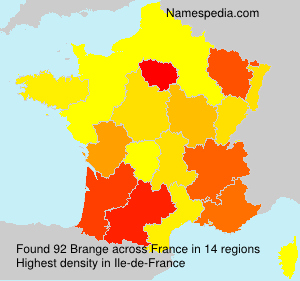 Brange Brange