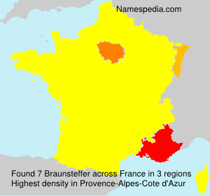 Braunsteffer Braunsteffer