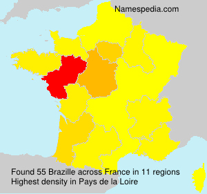 Brazille Brazille